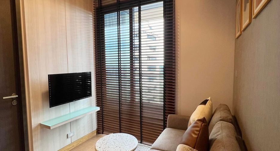 For rent and for sale 1 bed condo in Khlong Toei, Bangkok