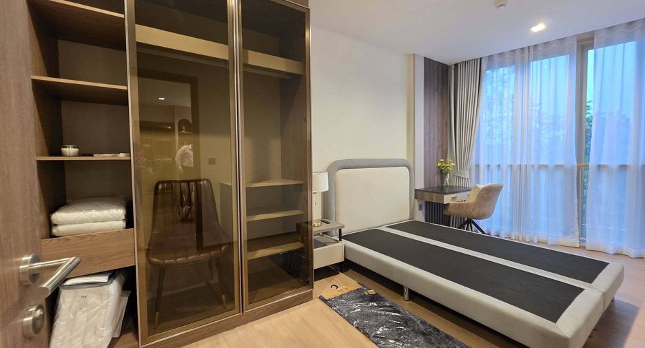 Condo en alquiler de 2 habitaciones en Mueang Chiang Mai, Chiang Mai