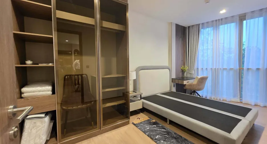 For rent 2 bedrooms condo in Mueang Chiang Mai, Chiang Mai