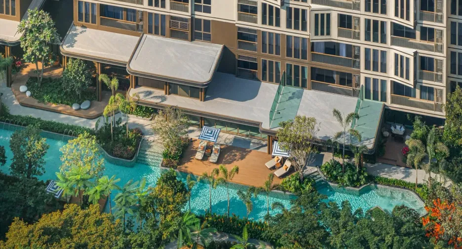 For rent 2 bedrooms condo in Mueang Chiang Mai, Chiang Mai
