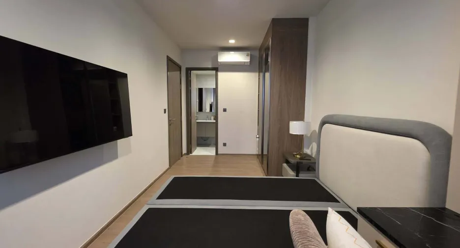 For rent 2 bedrooms condo in Mueang Chiang Mai, Chiang Mai
