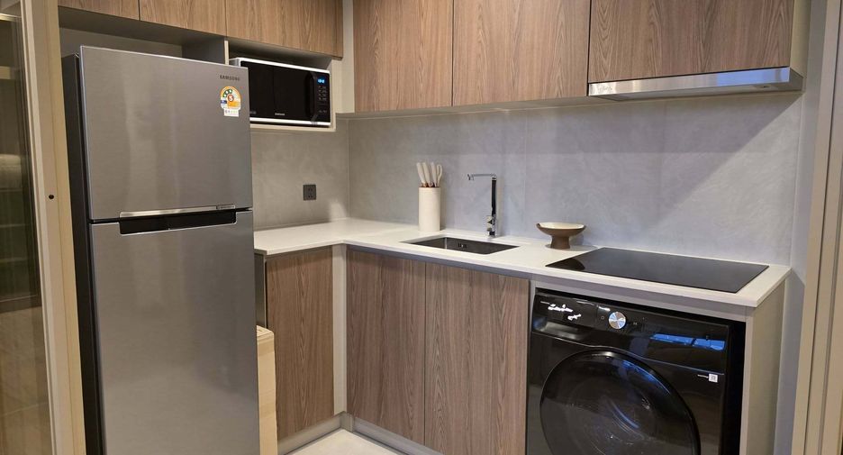 For rent 2 bedrooms condo in Mueang Chiang Mai, Chiang Mai