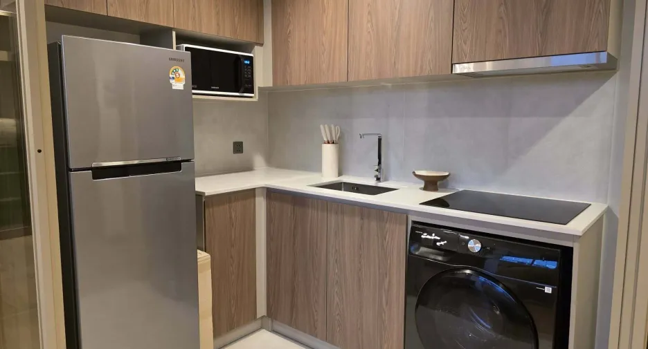 For rent 2 bedrooms condo in Mueang Chiang Mai, Chiang Mai