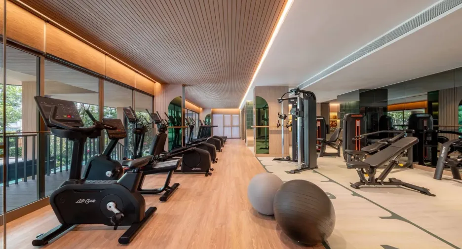 For rent 2 bedrooms condo in Mueang Chiang Mai, Chiang Mai