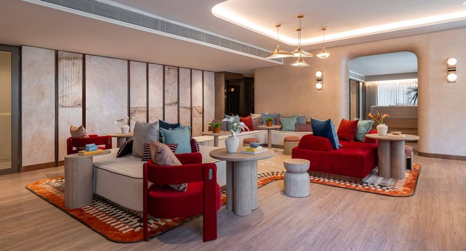 For rent 2 bedrooms condo in Mueang Chiang Mai, Chiang Mai