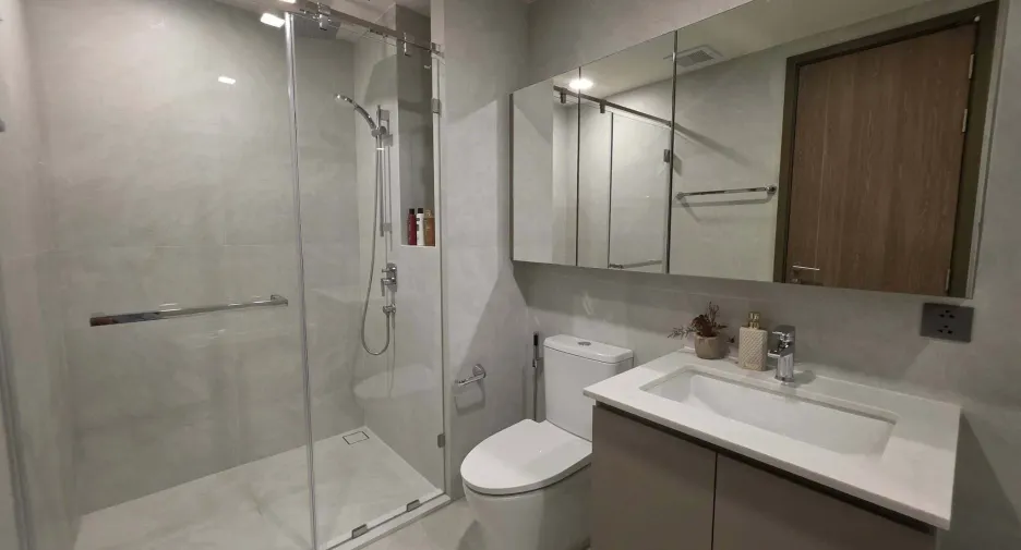 For rent 2 bedrooms condo in Mueang Chiang Mai, Chiang Mai