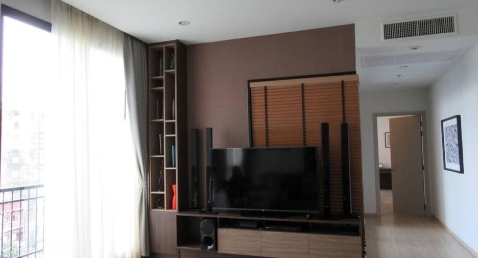 Condo en alquiler de 4 habitaciones en Watthana, Bangkok