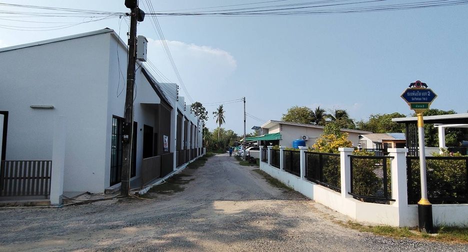 For sale 2 bedrooms house in Thalang, Phuket