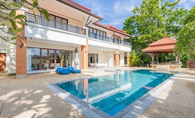 For sale and for rent 5 bedrooms house in Thalang, Phuket