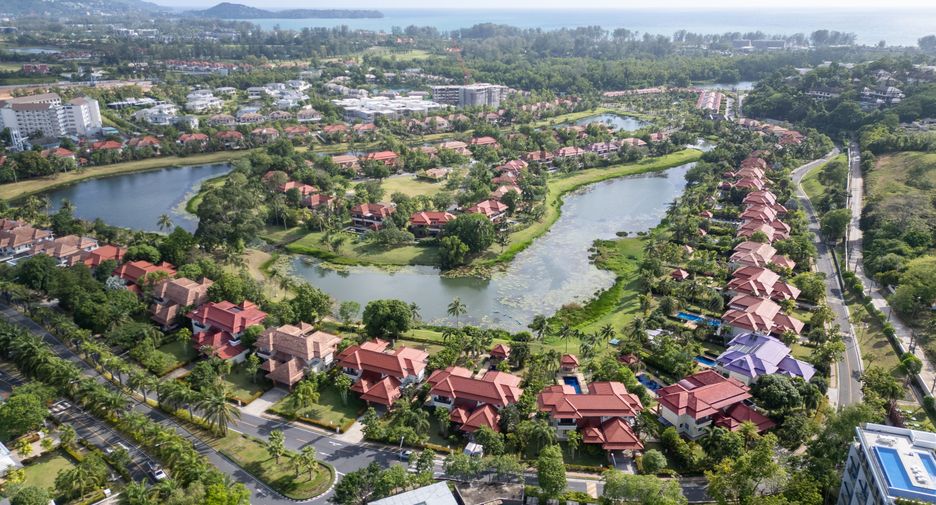 For sale and for rent 5 bedrooms house in Thalang, Phuket