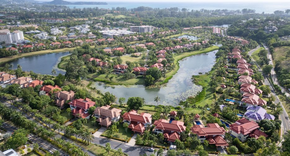 For sale and for rent 5 bedrooms house in Thalang, Phuket