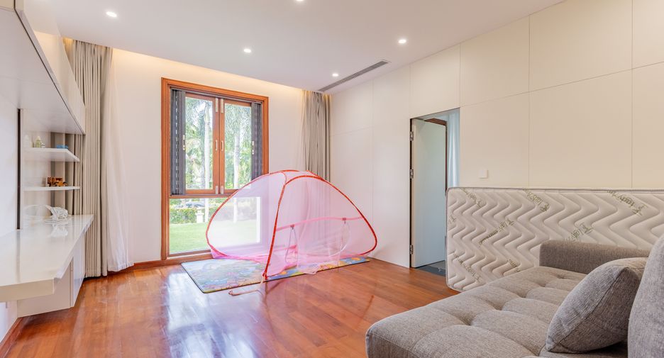 For sale and for rent 5 bedrooms house in Thalang, Phuket