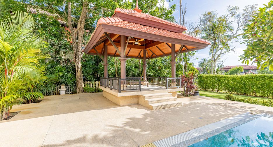 For sale and for rent 5 bedrooms house in Thalang, Phuket