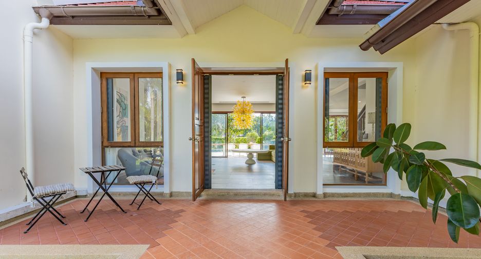 For sale and for rent 5 bedrooms house in Thalang, Phuket