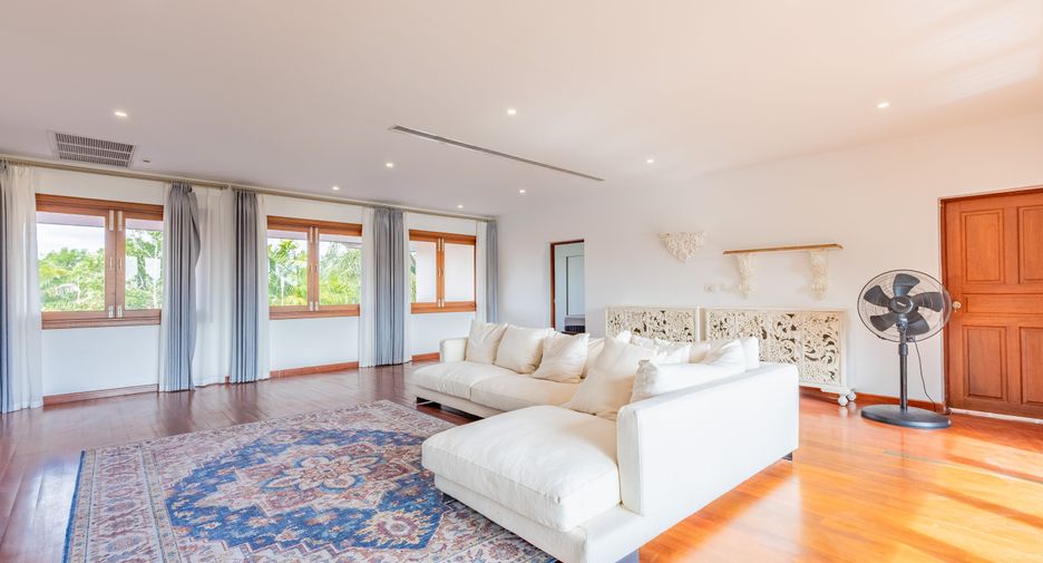 For sale and for rent 5 bedrooms house in Thalang, Phuket