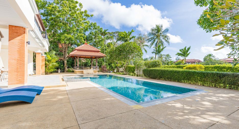 For sale and for rent 5 bedrooms house in Thalang, Phuket