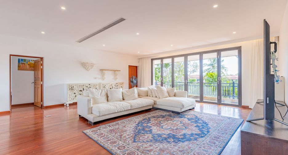 For sale and for rent 5 bedrooms house in Thalang, Phuket