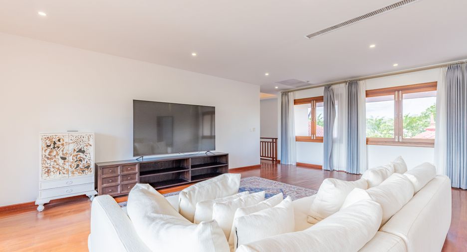 For sale and for rent 5 bedrooms house in Thalang, Phuket