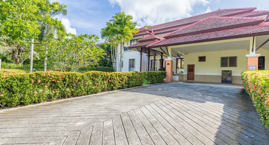 For sale and for rent 5 bedrooms house in Thalang, Phuket