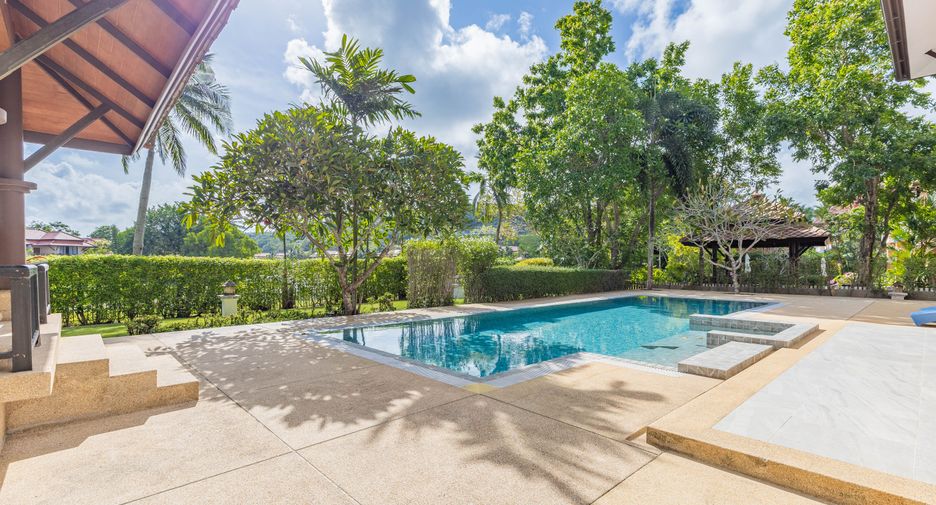 For sale and for rent 5 bedrooms house in Thalang, Phuket