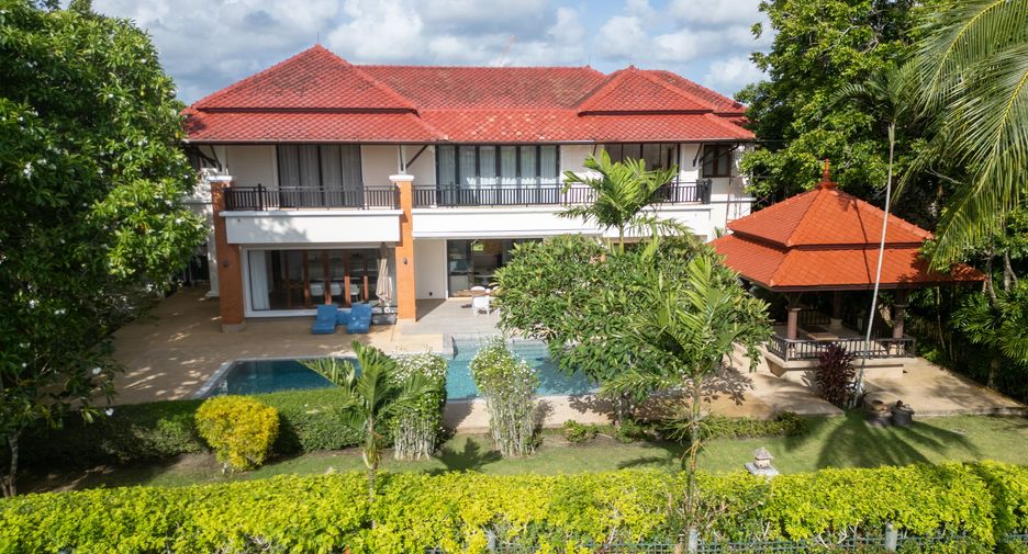 For sale and for rent 5 bedrooms house in Thalang, Phuket