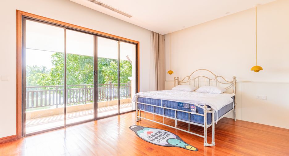 For sale and for rent 5 bedrooms house in Thalang, Phuket