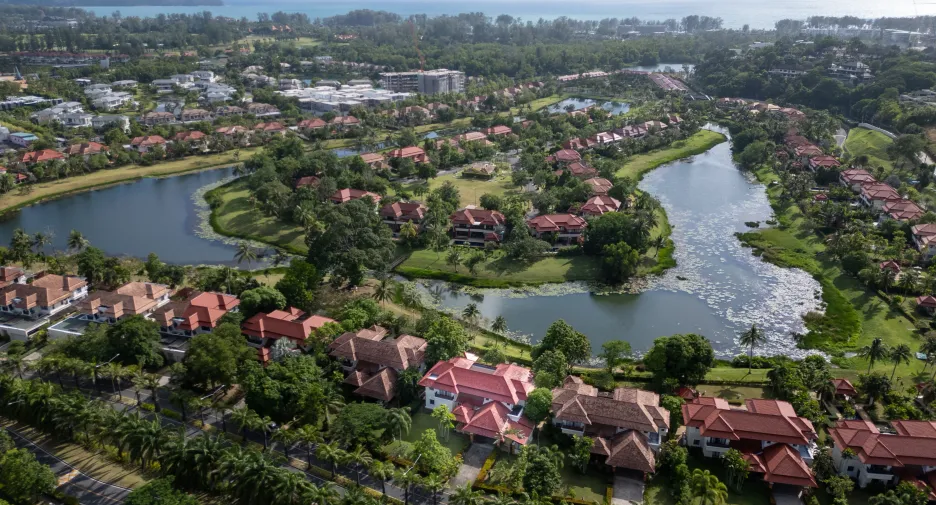 For sale and for rent 5 bedrooms house in Thalang, Phuket