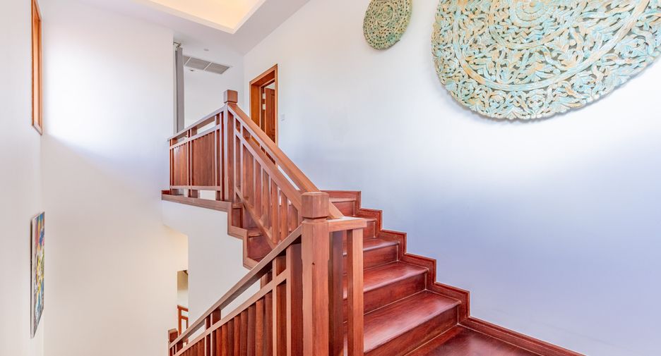 For sale and for rent 5 bedrooms house in Thalang, Phuket