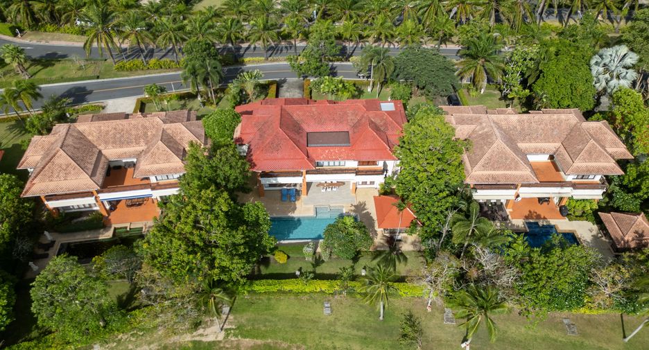 For sale and for rent 5 bedrooms house in Thalang, Phuket