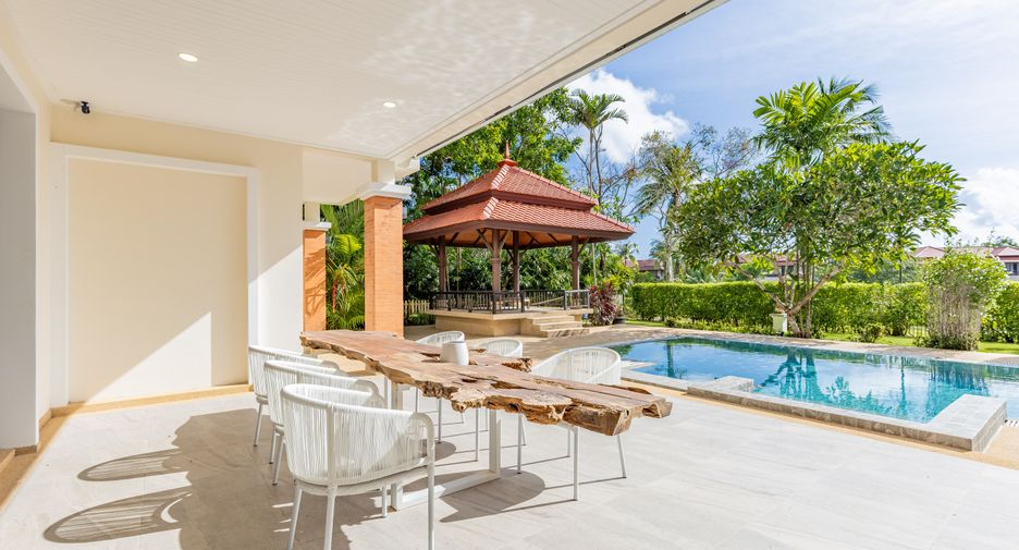 For sale and for rent 5 bedrooms house in Thalang, Phuket