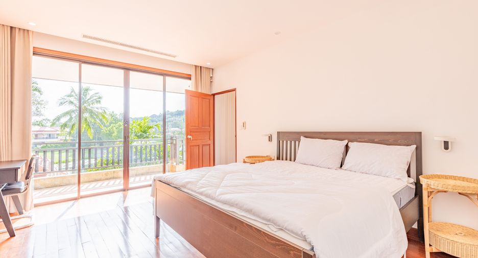 For sale and for rent 5 bedrooms house in Thalang, Phuket