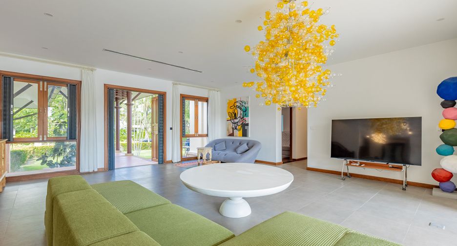 For sale and for rent 5 bedrooms house in Thalang, Phuket