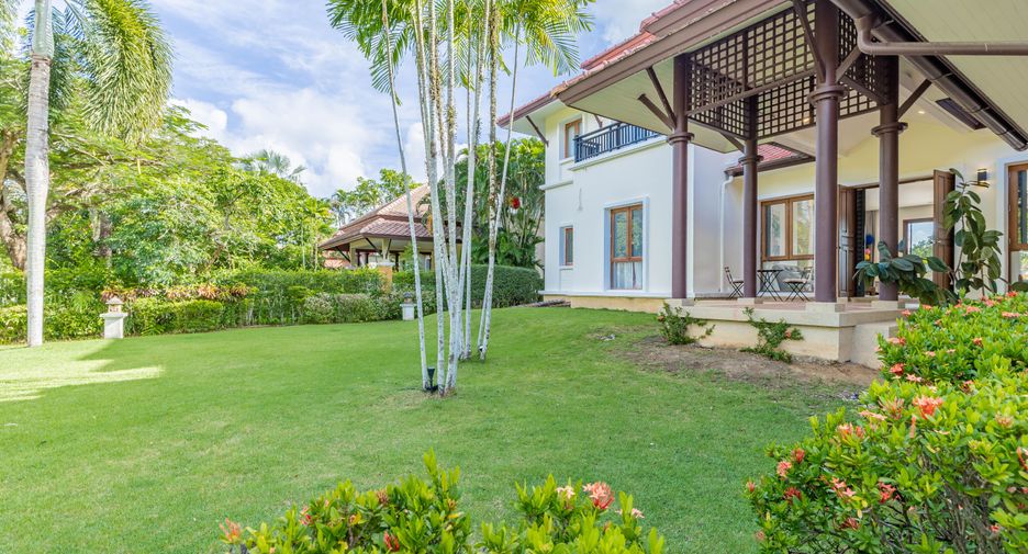 For sale and for rent 5 bedrooms house in Thalang, Phuket