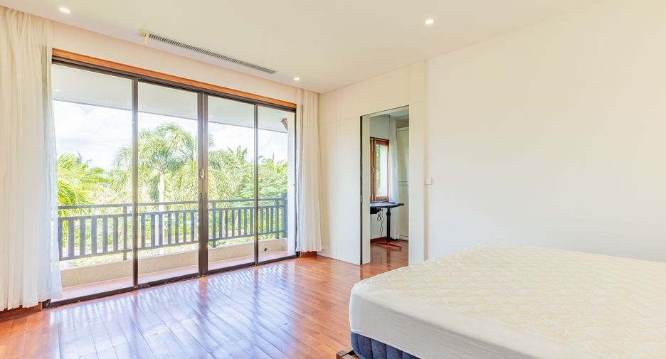 For sale and for rent 5 bedrooms house in Thalang, Phuket