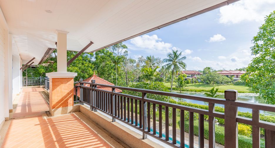 For sale and for rent 5 bedrooms house in Thalang, Phuket