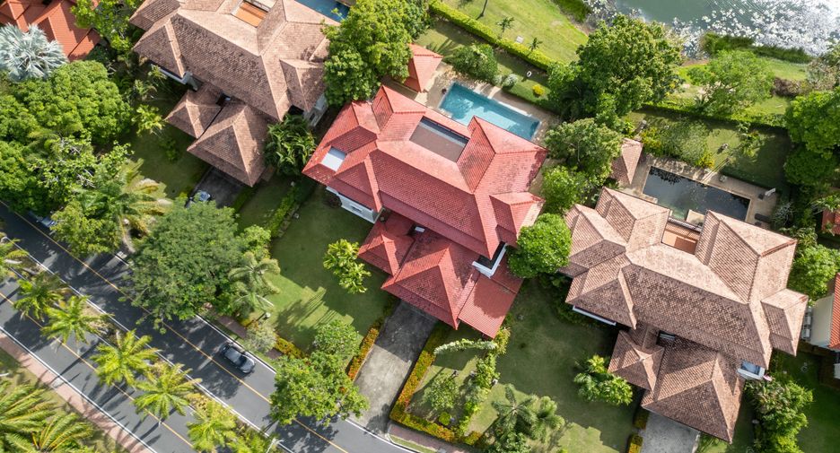 For sale and for rent 5 bedrooms house in Thalang, Phuket