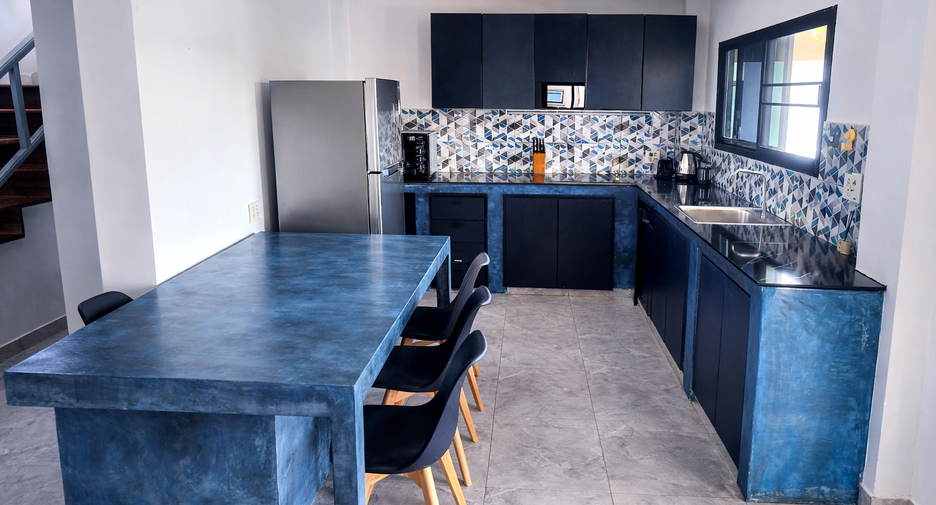 For rent 4 bedrooms house in Mueang Krabi, Krabi