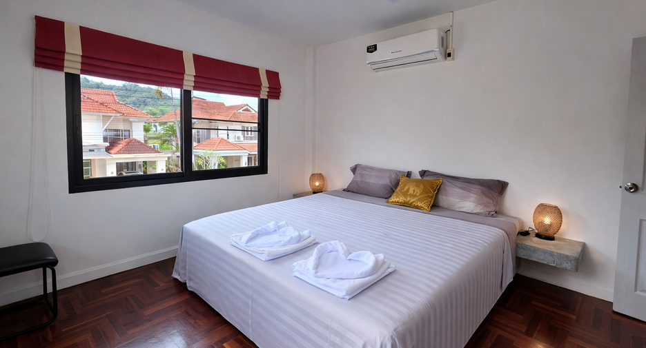 For rent 4 bedrooms house in Mueang Krabi, Krabi