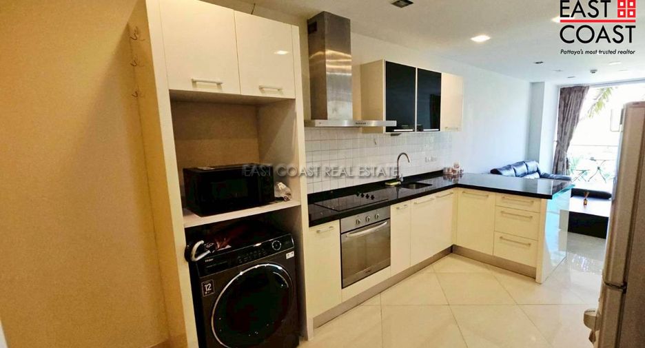 For sale and for rent 2 bedrooms condo in Bang Lamung, Chonburi