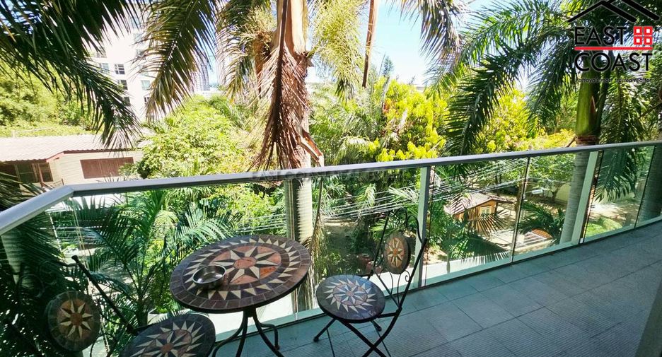 For sale and for rent 2 bedrooms condo in Bang Lamung, Chonburi