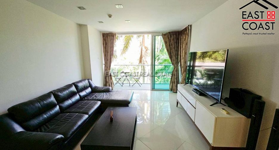 For sale and for rent 2 bedrooms condo in Bang Lamung, Chonburi
