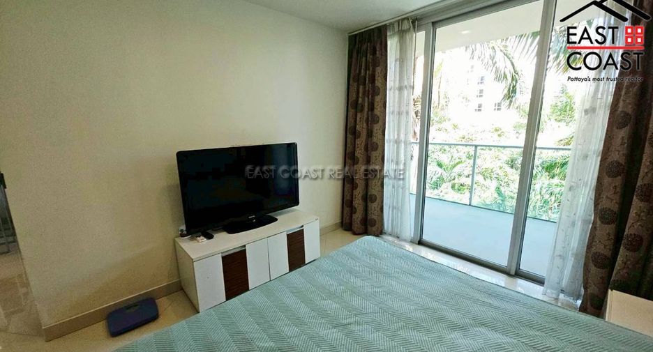 For sale and for rent 2 bedrooms condo in Bang Lamung, Chonburi