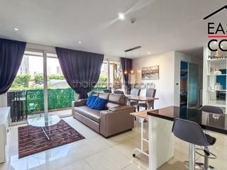 2 Bedroom Condo In Bang Lamung, Chonburi