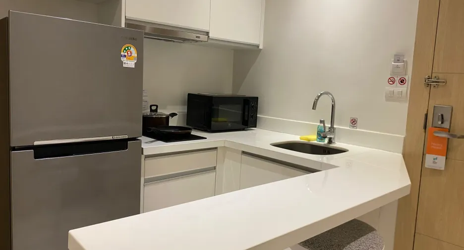 For rent 1 bed condo in Mueang Phuket, Phuket
