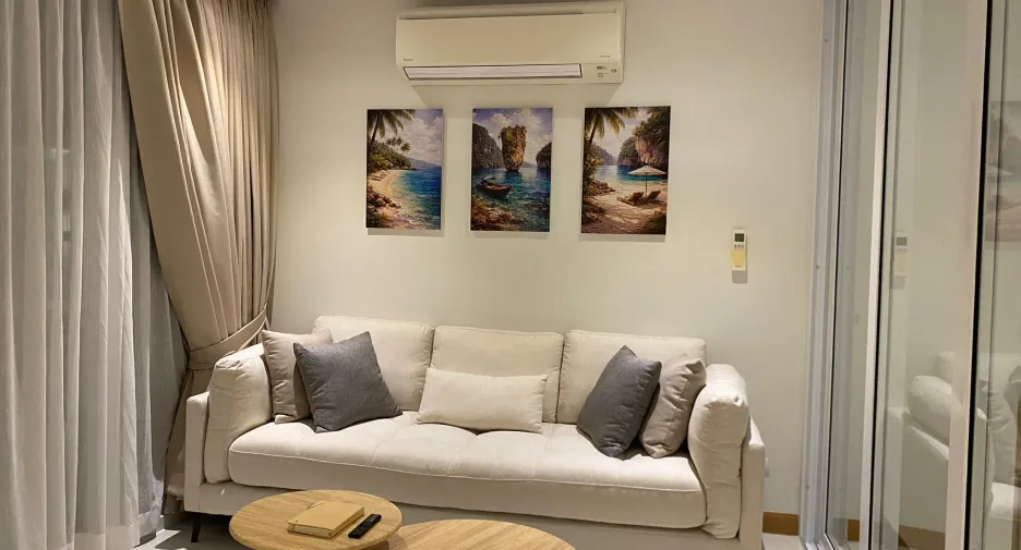 For rent 1 bed condo in Mueang Phuket, Phuket