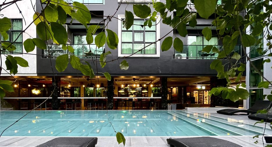 Hotel en venta de 62 habitaciones en Mueang Chiang Mai, Chiang Mai
