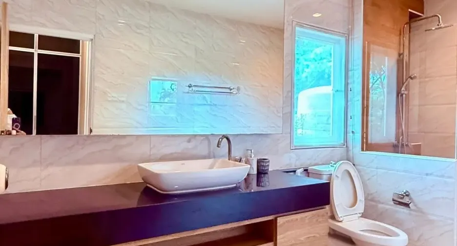 For rent 3 bedrooms villa in Huay Yai, Pattaya