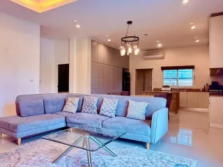 Villa zur Miete mit 3 Zimmer in Bang Lamung, Chonburi