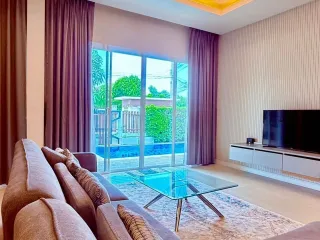 Villa zur Miete mit 3 Zimmer in Bang Lamung, Chonburi