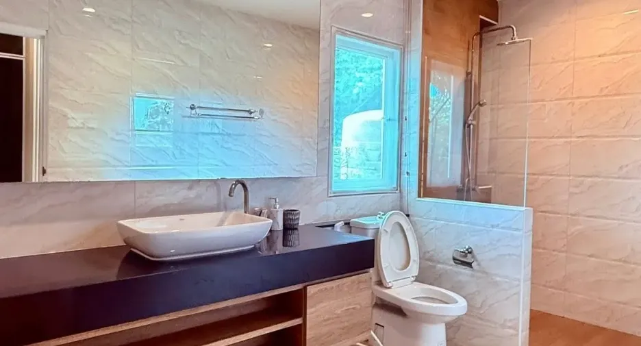 For rent 3 bedrooms villa in Huay Yai, Pattaya